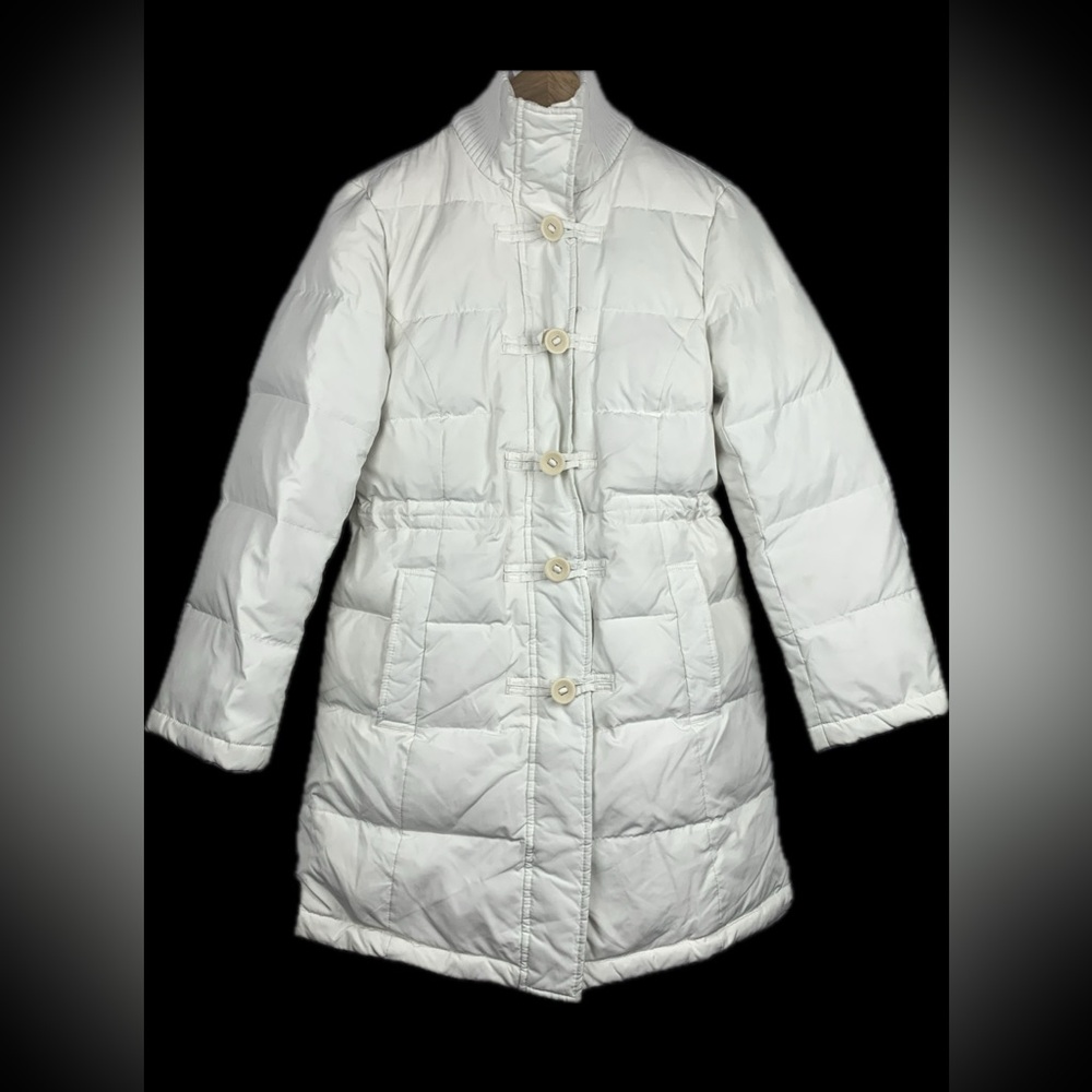 Loft Classic Women's Puffer Coat Warm Winter Jacket Size XSP PETITE
